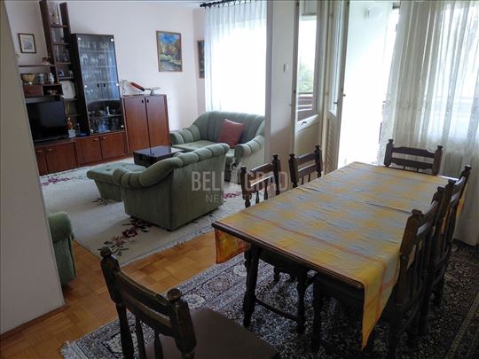 Porodičan, namešten, opremljen. Za više informacij