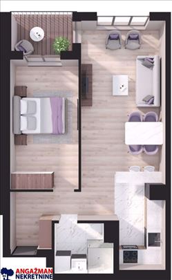 Premijum stan - život u kompleksu koji ima sve