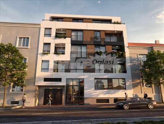 Premium Novogradnja 3.0|Mašinski fakultet