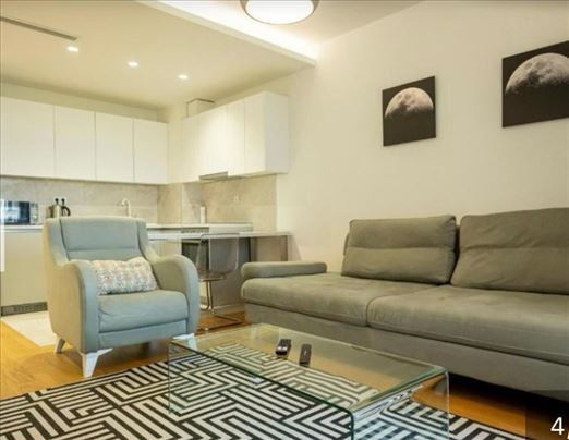 Premium stan u Sakura Park naselju na Novom Beogra