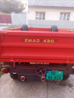 Prikolica Zmajevka 430
