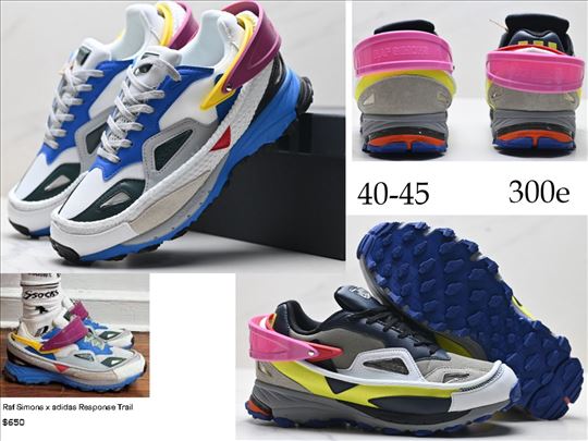  R.Simons x Adidas, vrhunski modeli, mega hit