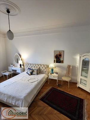 Raskošan salonac-oaza mira u centru Beograda