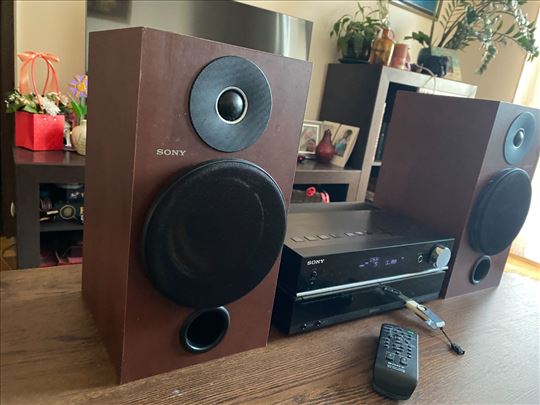 Sony HCD-HX70BTR bluetooth/USB/zvuk RAZBIJA/