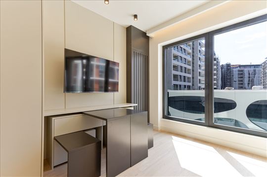 Soul 64- Prelep studio stan, retko u ponudi 