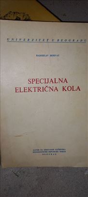 Specijalna elektricna kola