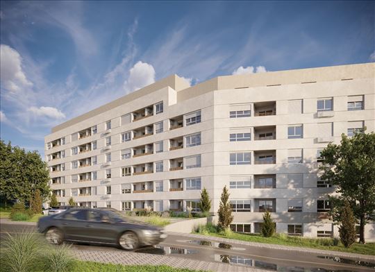 Stambeni kompleks Bulevar Novi