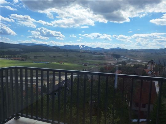 Stan vrhunskog kvaliteta na Zlatiboru