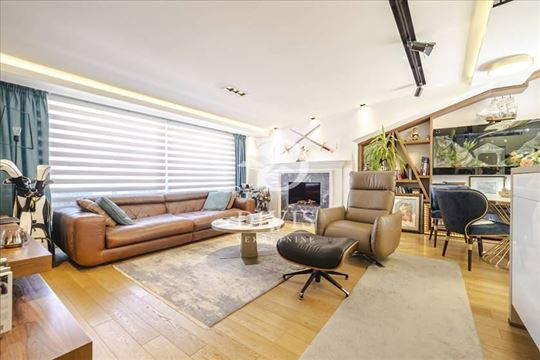 Šumatovačka, Južni bulevar 83m²,trosoban stan