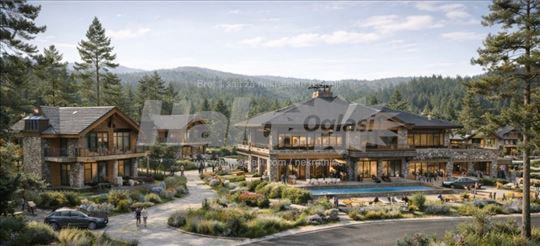 Tara Woodstone Resort Luksuzno vikend