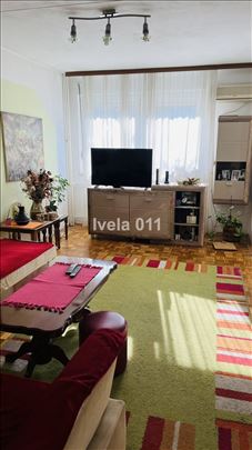 Uknjižen sređen stan - Medaković 3 ID#4145