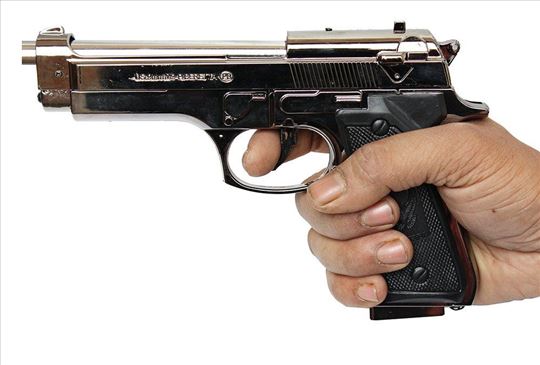 Upaljač – pištolj beretta novo