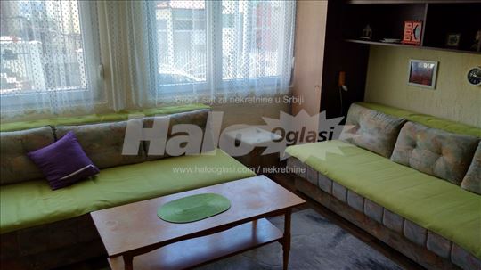 Vojvode Stepe, VERO, FON, jednosoban, namešten