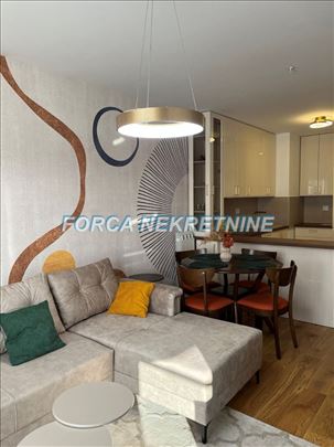 Vojvode Stepe, Voždove kapije, 2.0, 50m2, 1/12