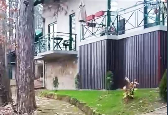 Vrlo povoljna-kuća vikendica u borovoj šumici