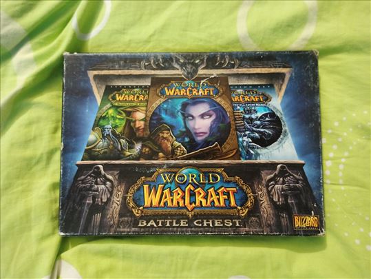 World of Warcraft Box set kolekcija