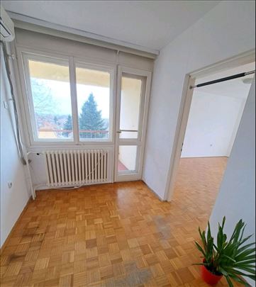 Zemun, 46m2, lođa, stan u zgradi