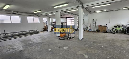 Zemun, Zemun Polje, magacin 430m2