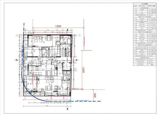 Zvezdara, Učiteljsko naselje, novogradnja 2.5 ID#2