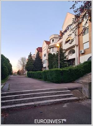 4,0, Lux, raskošan stan, garaža 32m2, terasa 25m2