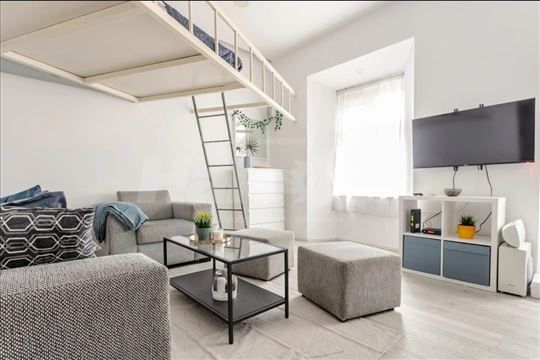 Atraktivan stan sa istorijom