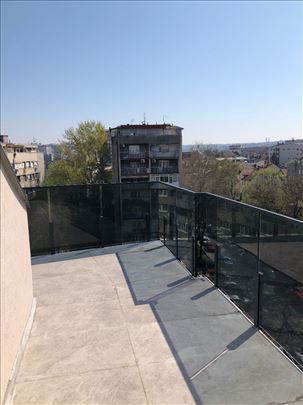 Autokomanda novogradnja