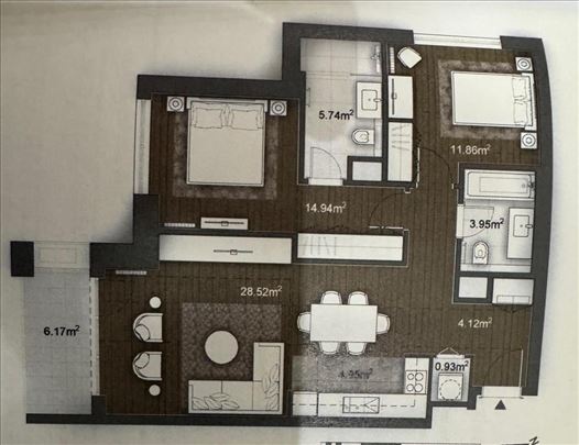 BW Aurora specijalna ponuda uknjžen kredit može