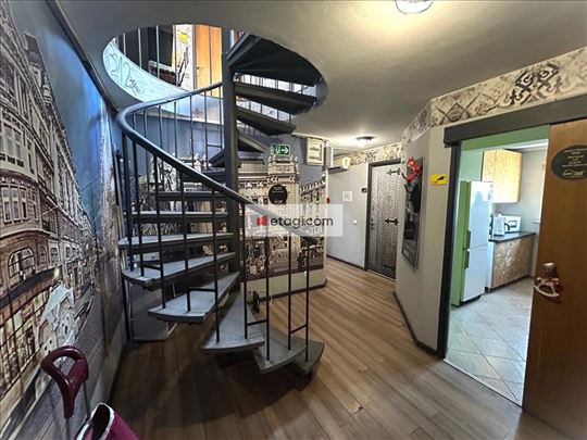 Dupleks u Knez Mihajlovoj