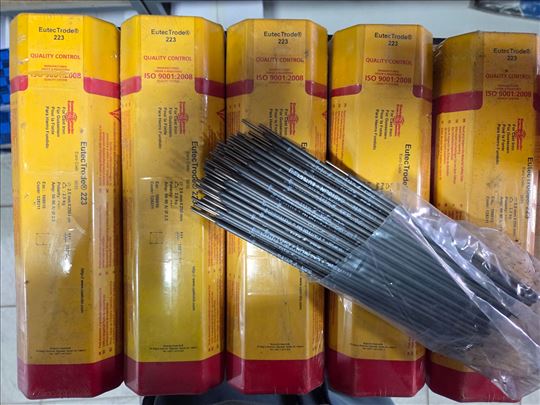Elektrode za sivi liv(gus) Castolin 223 2,5mm