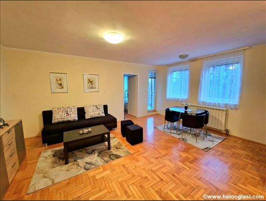 Filmski grad,56 m2 2.0, namesten