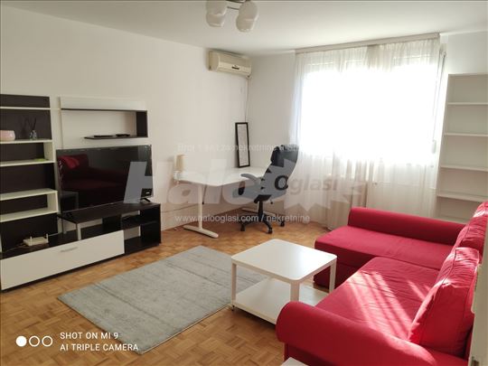 Fontana 36 m2, 2/4, namesten