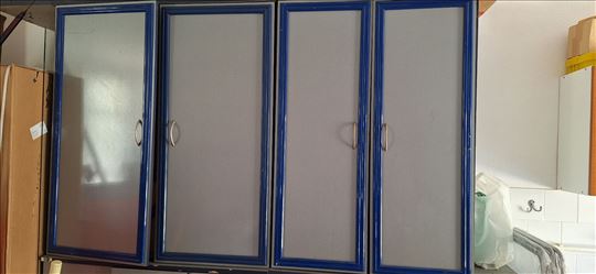 Komode za ostavu sa fiokama 