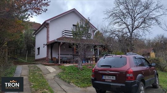 Kuća u Ruđincima 104m2