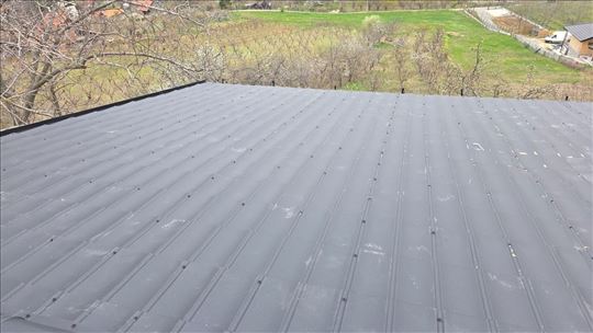 Majstor za sve vrste krova