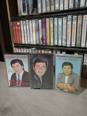 Meho Puzic Audio Kasete