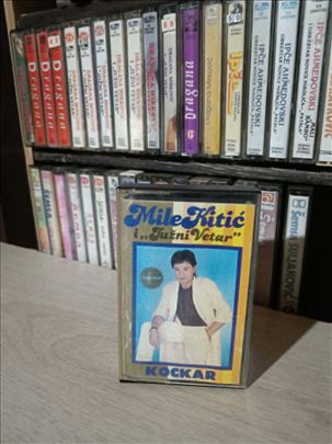 Mile Kitic Audio Kaseta