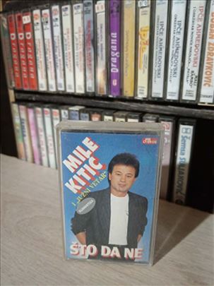 Mile Kitic Audio Kaseta