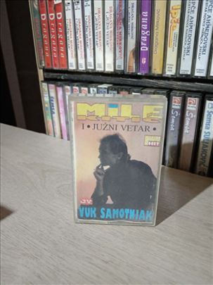 Mile Kitic Audio Kaseta