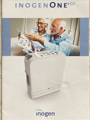 Mobilni koncentrator kiseonika Inogen One G 5