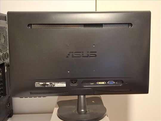 Monitor, Asus VS247HR 23.6