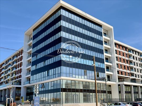 New Point Jednoiposoban stan 47m2 sa Garažom