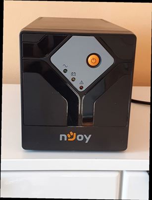 NJOY Septu 1000/6OOW UPS Line Interactive AVR