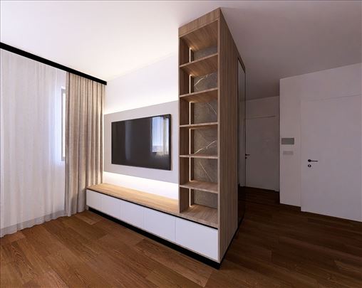 Palilula – Primorska – Nova zgrada