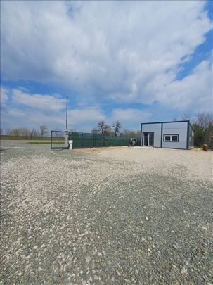 Plac na Novoseljanskom putu