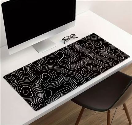 Podloga za mis i tastaturu 90x40cm 80x30cm