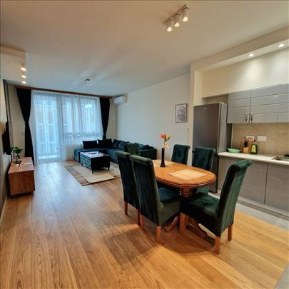 Prodajemo trosoban stan, Beograd Na Vodi, 78m²