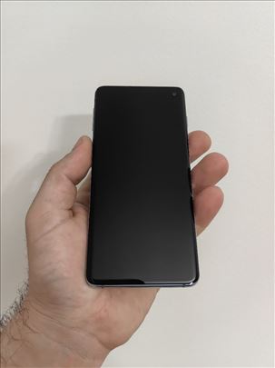 Samsung S10 plavi