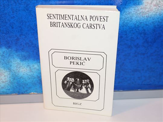 sentimentalna povest britanskog carstva