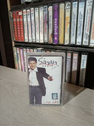 Sinan Sakic Audio Kaseta