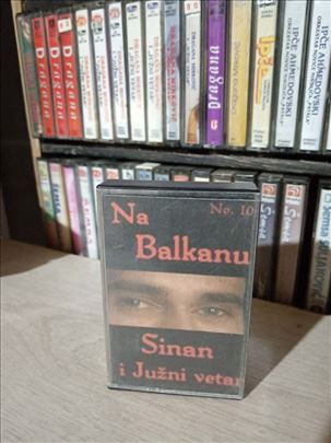 Sinan Sakic Audio Kaseta
